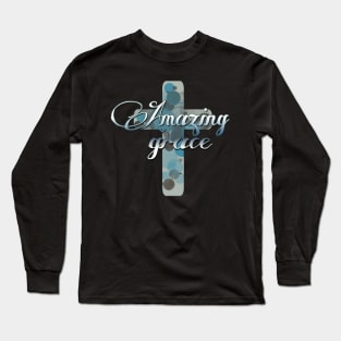 Amazing Grace Long Sleeve T-Shirt